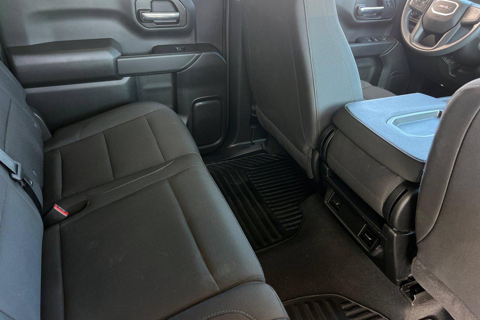 Used 2026 GMC Sierra 1500 Pro w/ Graphite Edition AWD/4WD image 18
