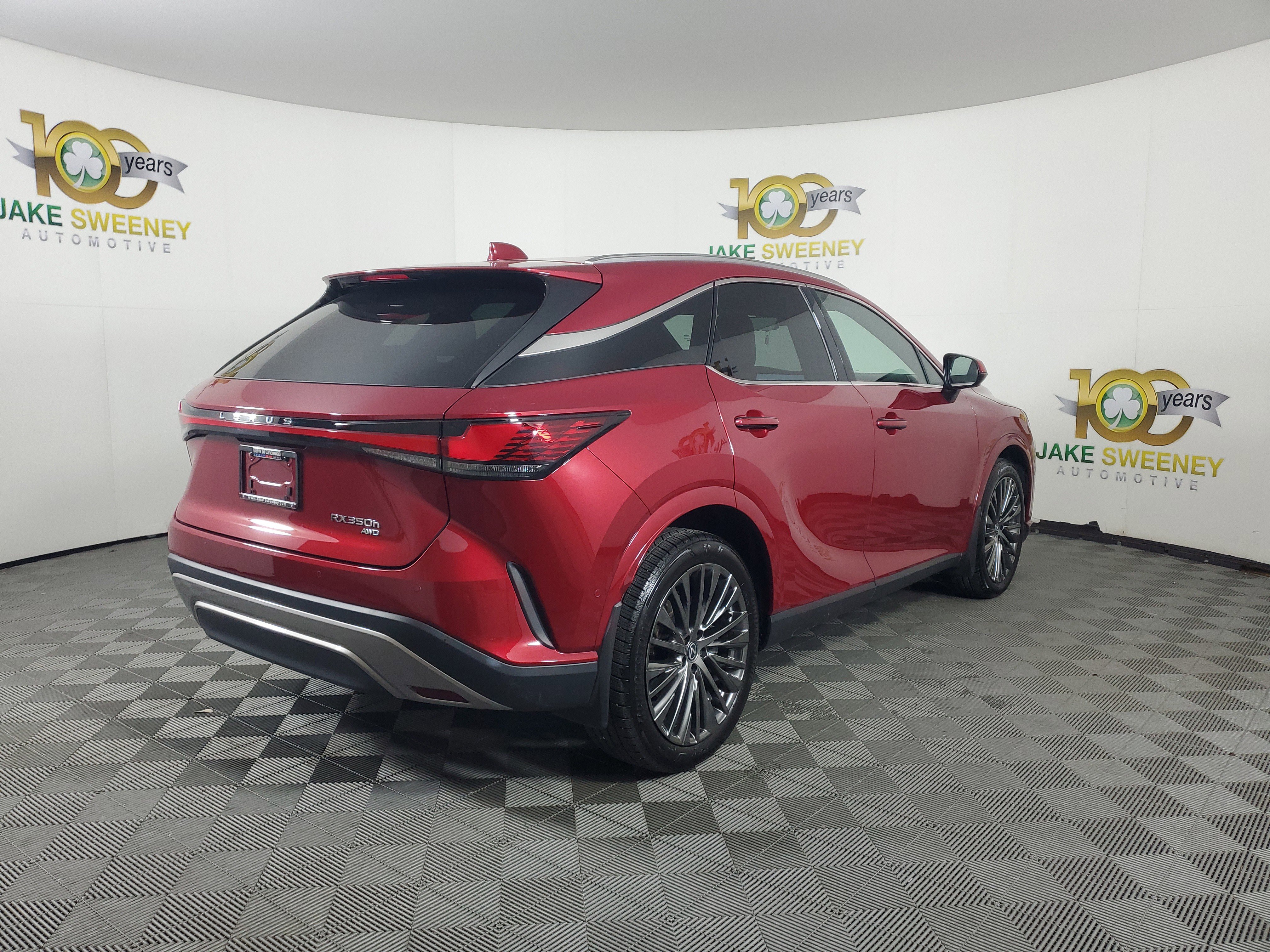 Used 2024 Lexus RX 350 image 7