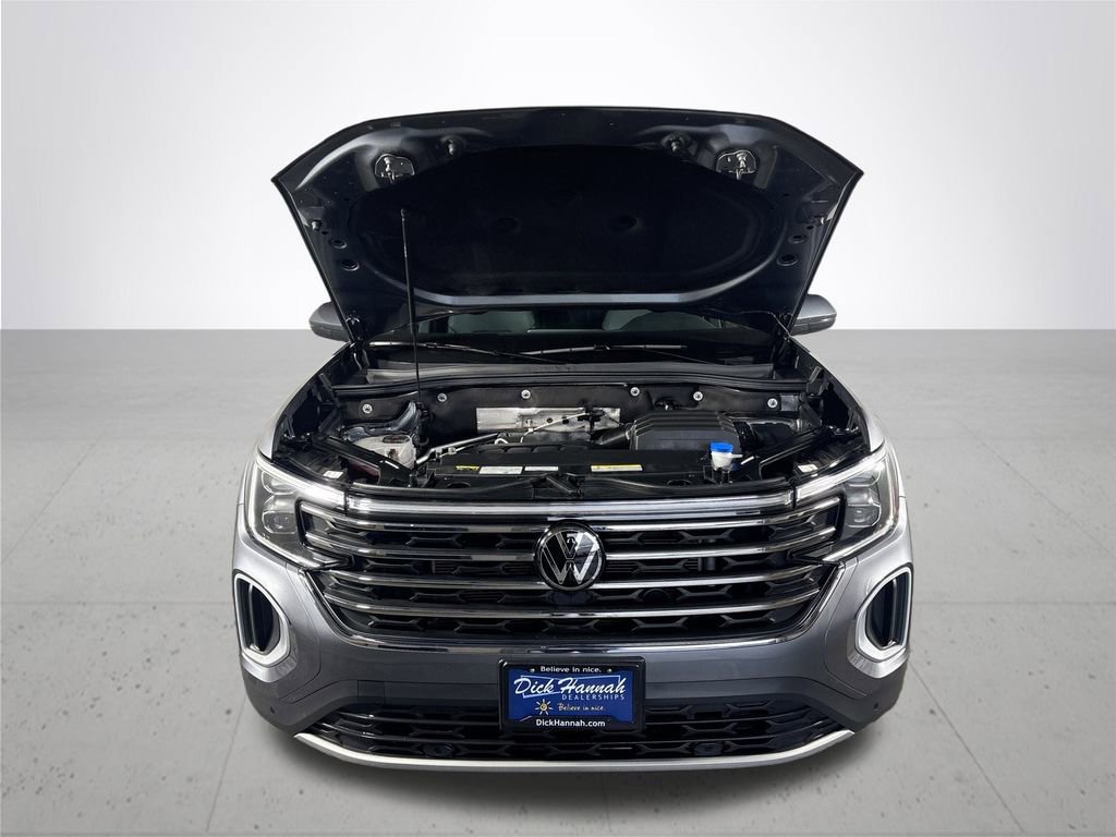Certified 2024 Volkswagen Atlas SE image 21
