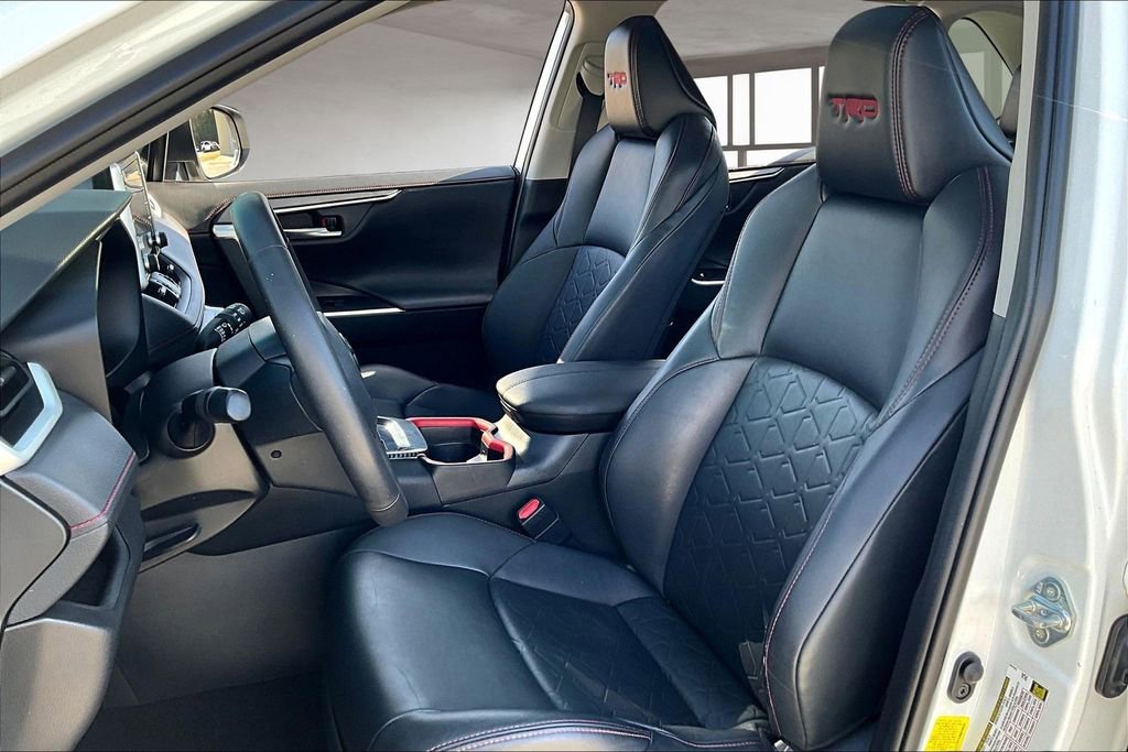 Used 2021 Toyota RAV4 TRD Off-Road image 21