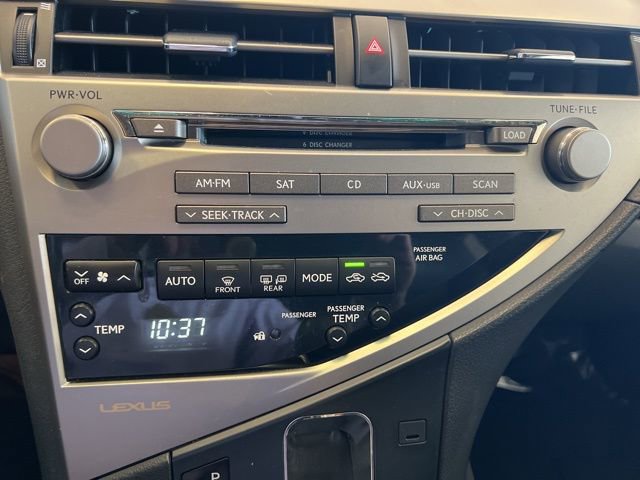 Used 2010 Lexus RX 450h AWD image 33