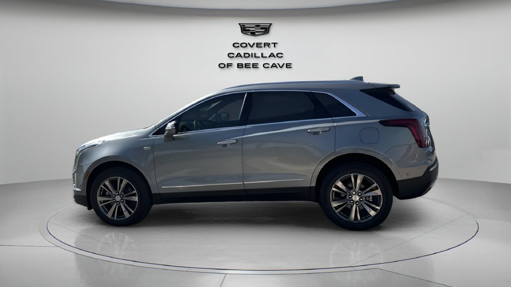 New 2026 Cadillac XT5 Premium Luxury w/ Driver Assist Package FWD image 5
