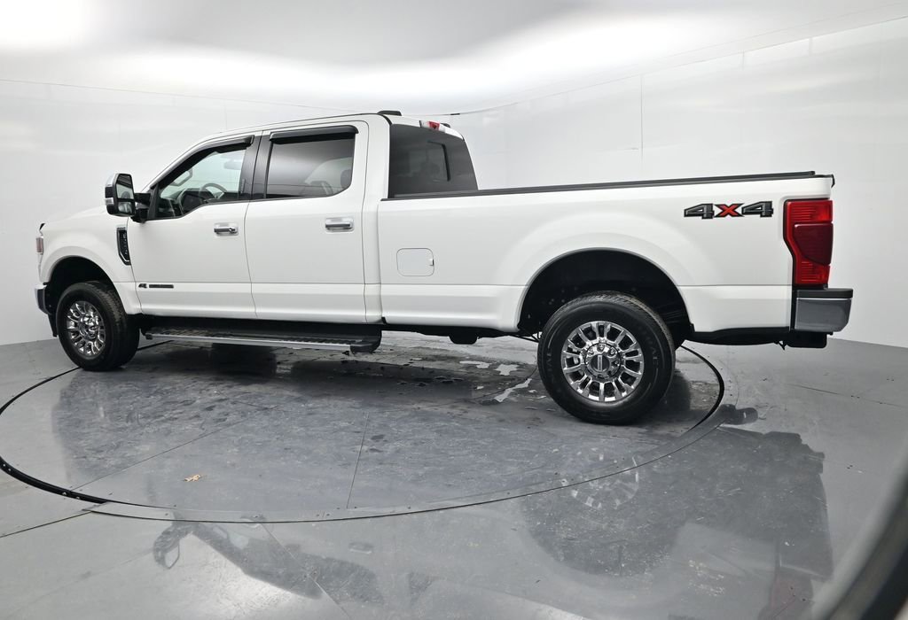Used 2022 Ford F250 Lariat w/ Chrome Package image 5