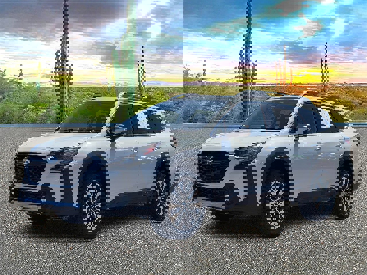 Used 2024 Subaru Outback Touring XT image 2