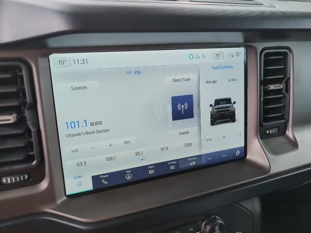 Used 2022 Ford Bronco Outer Banks image 13