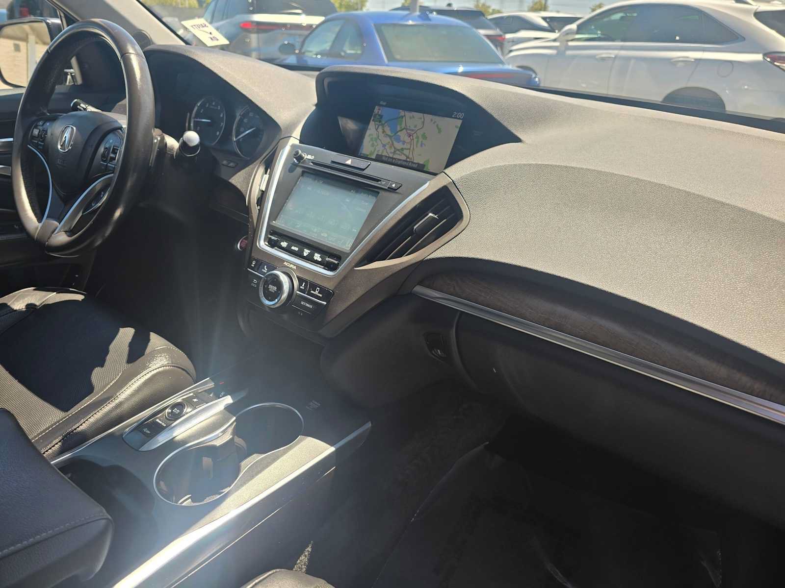 Used 2019 Acura MDX w/ Technology Package FWD image 11