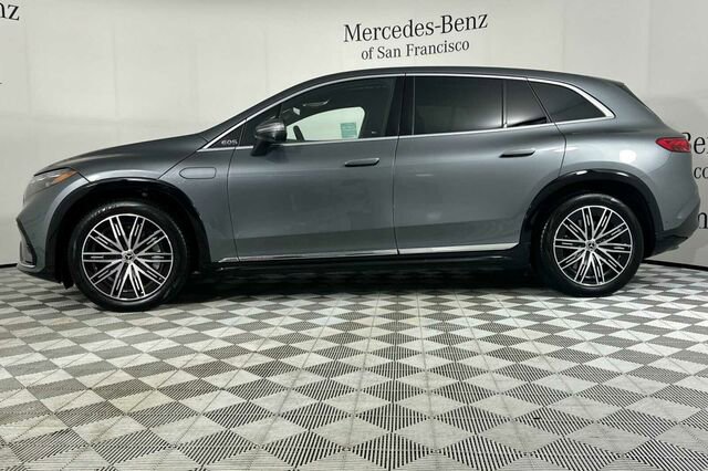 Certified 2023 Mercedes-Benz EQS 450+ 4MATIC SUV image 7