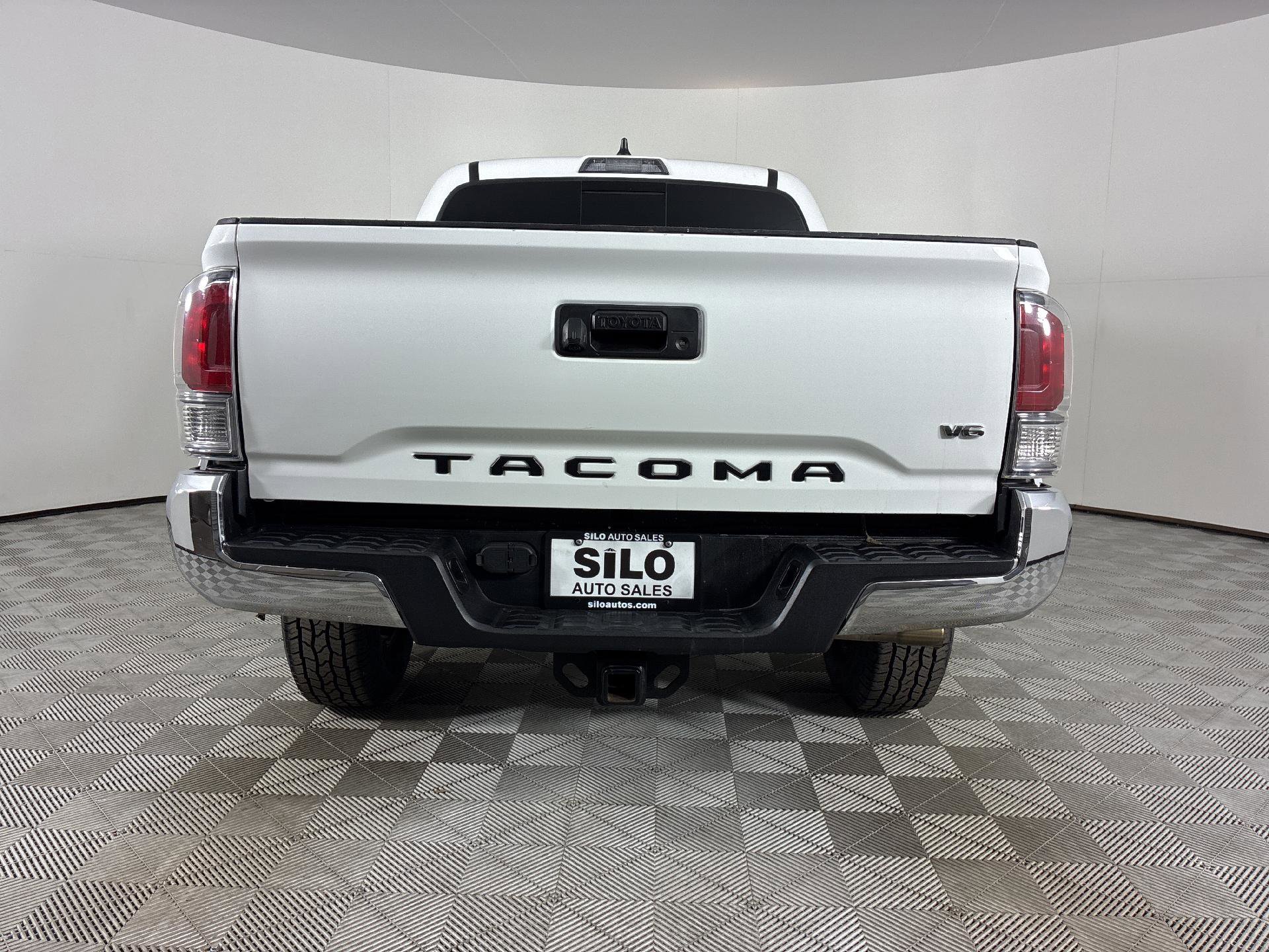 Used 2023 Toyota Tacoma 2WD Double Cab image 4