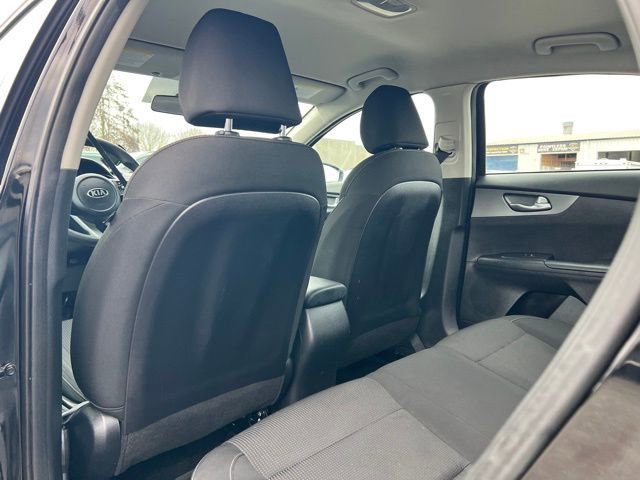 Certified 2021 Kia Forte LXS image 13