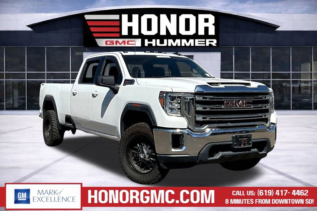 Used 2020 GMC Sierra 3500 SLE w/ SLE Convenience Package