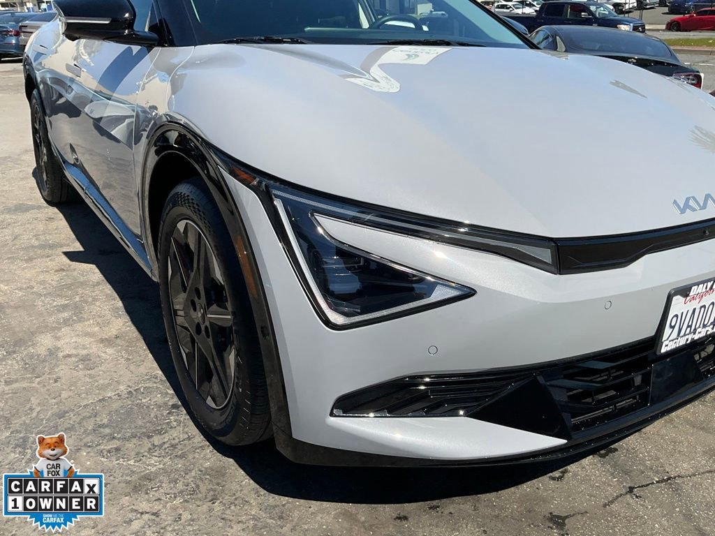 Used 2025 Kia EV6 Wind image 67