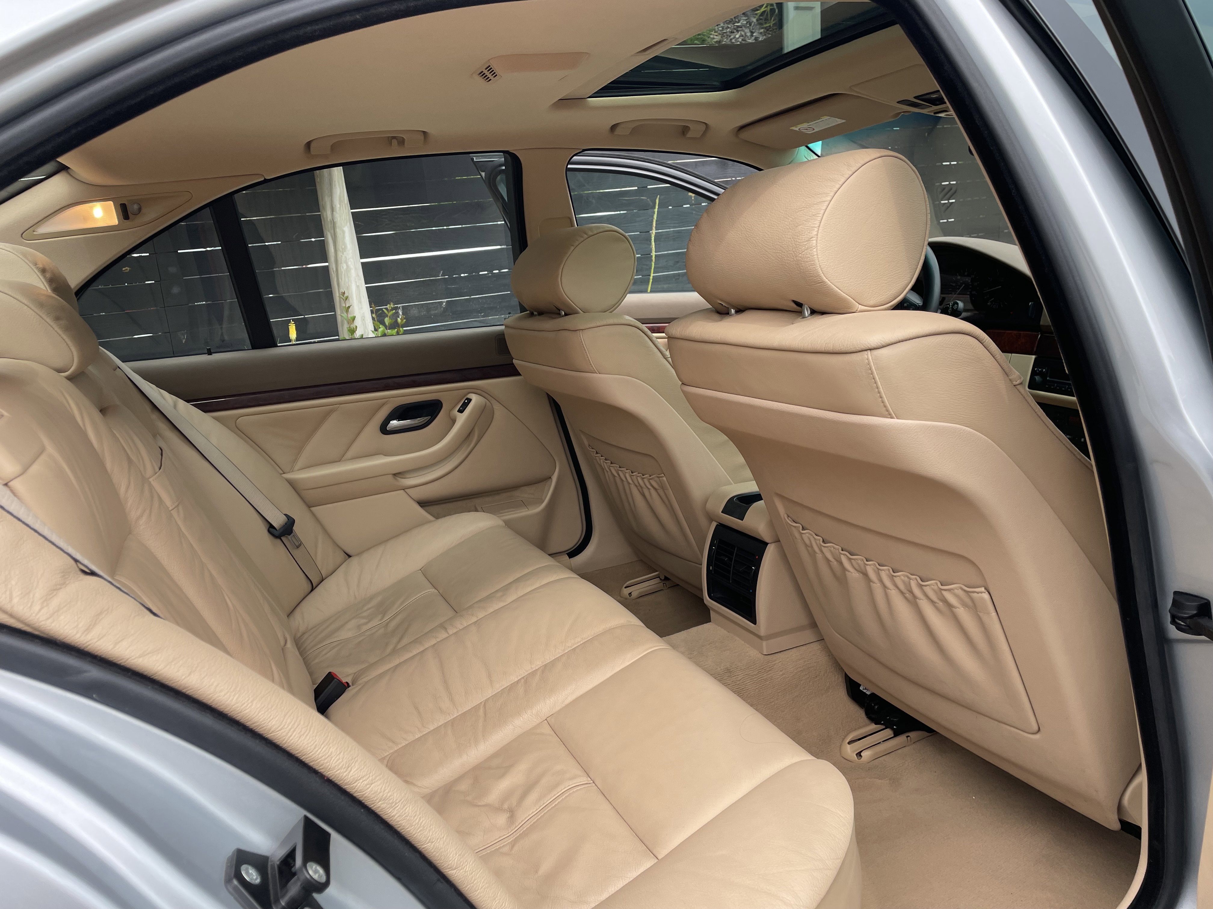 Used 2001 BMW 530i Sedan image 8