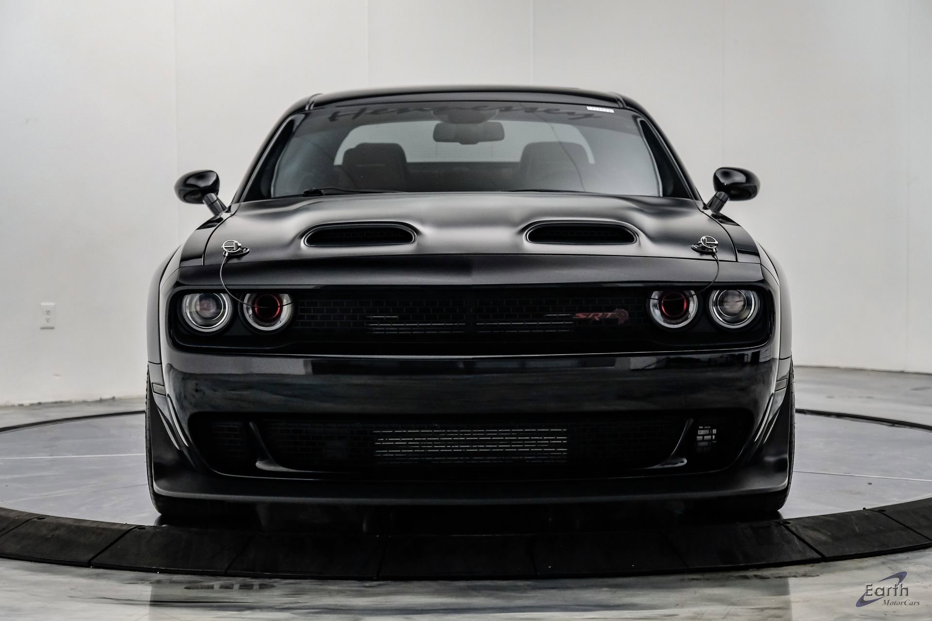Used 2022 Dodge Challenger SRT Hellcat RWD image 35