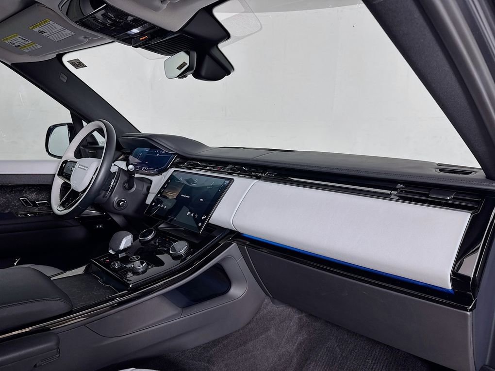 Used 2023 Land Rover Range Rover Sport SE Dynamic image 27