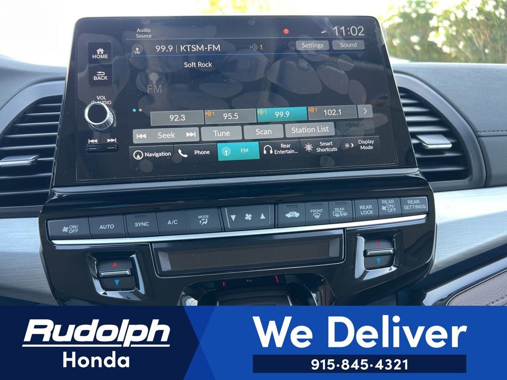 New 2026 Honda Odyssey Touring image 18