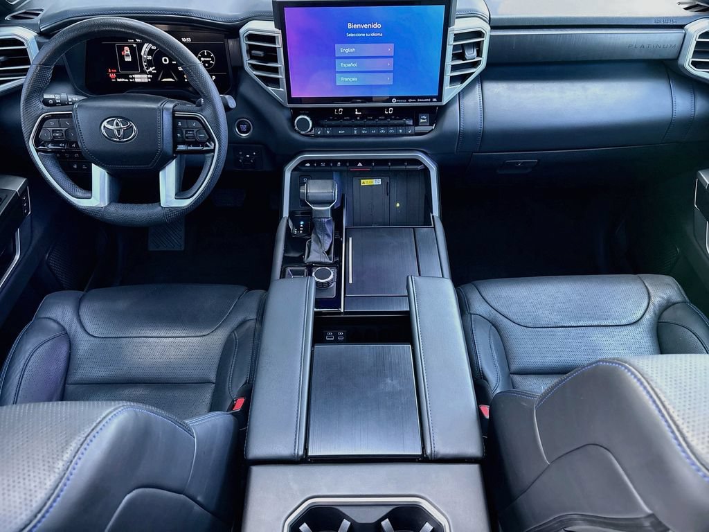 Used 2023 Toyota Tundra Platinum AWD/4WD image 13