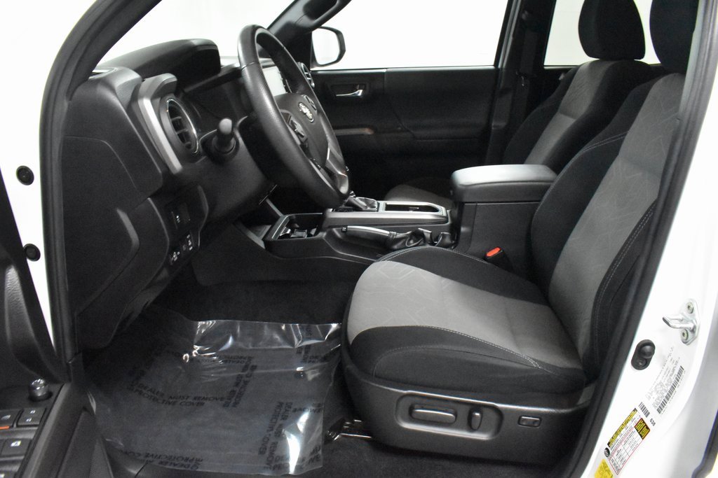 Certified 2023 Toyota Tacoma TRD Sport image 11