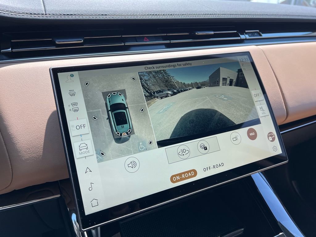 New 2026 Land Rover Range Rover Sport SE image 17