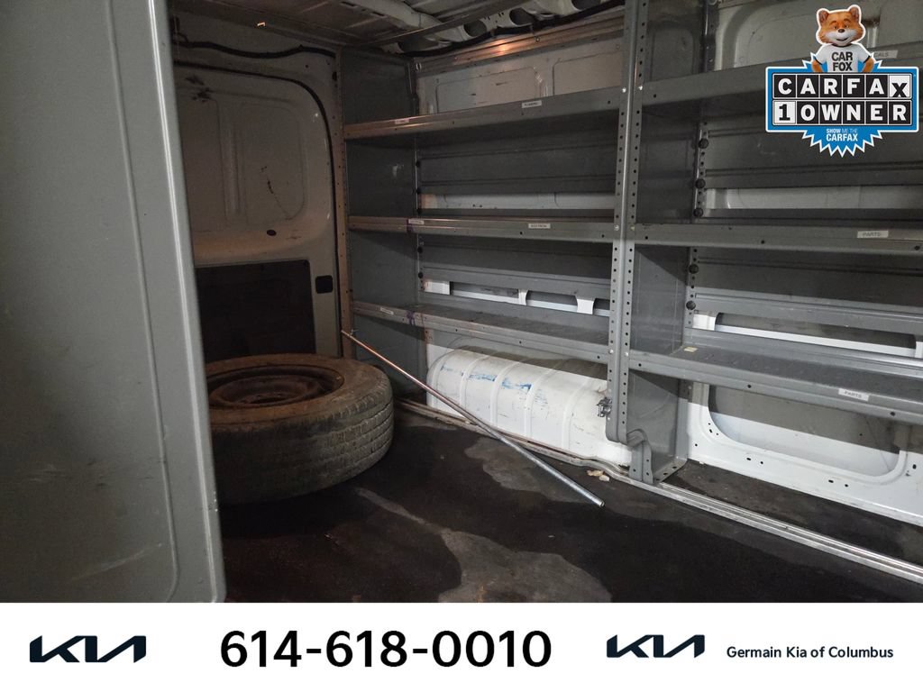 Used 2020 Nissan NV 2500 S RWD image 18