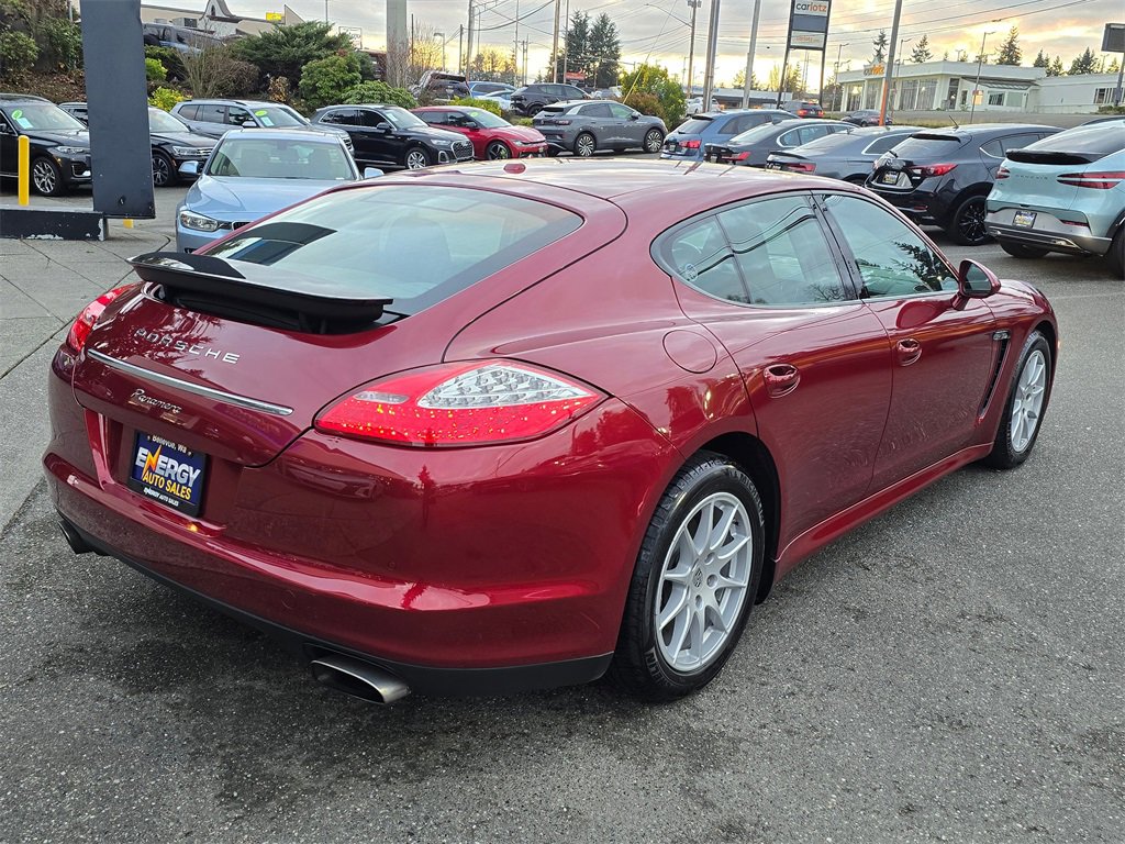 Used 2011 Porsche Panamera 4 image 3