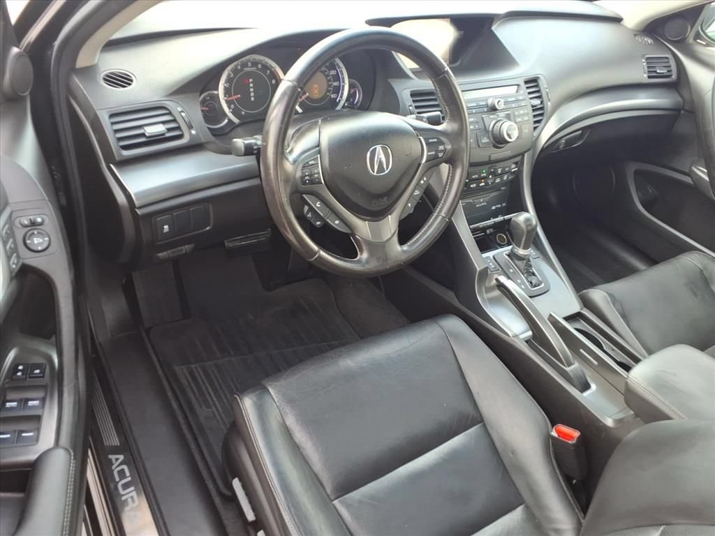 Used 2012 Acura TSX Sedan FWD image 17