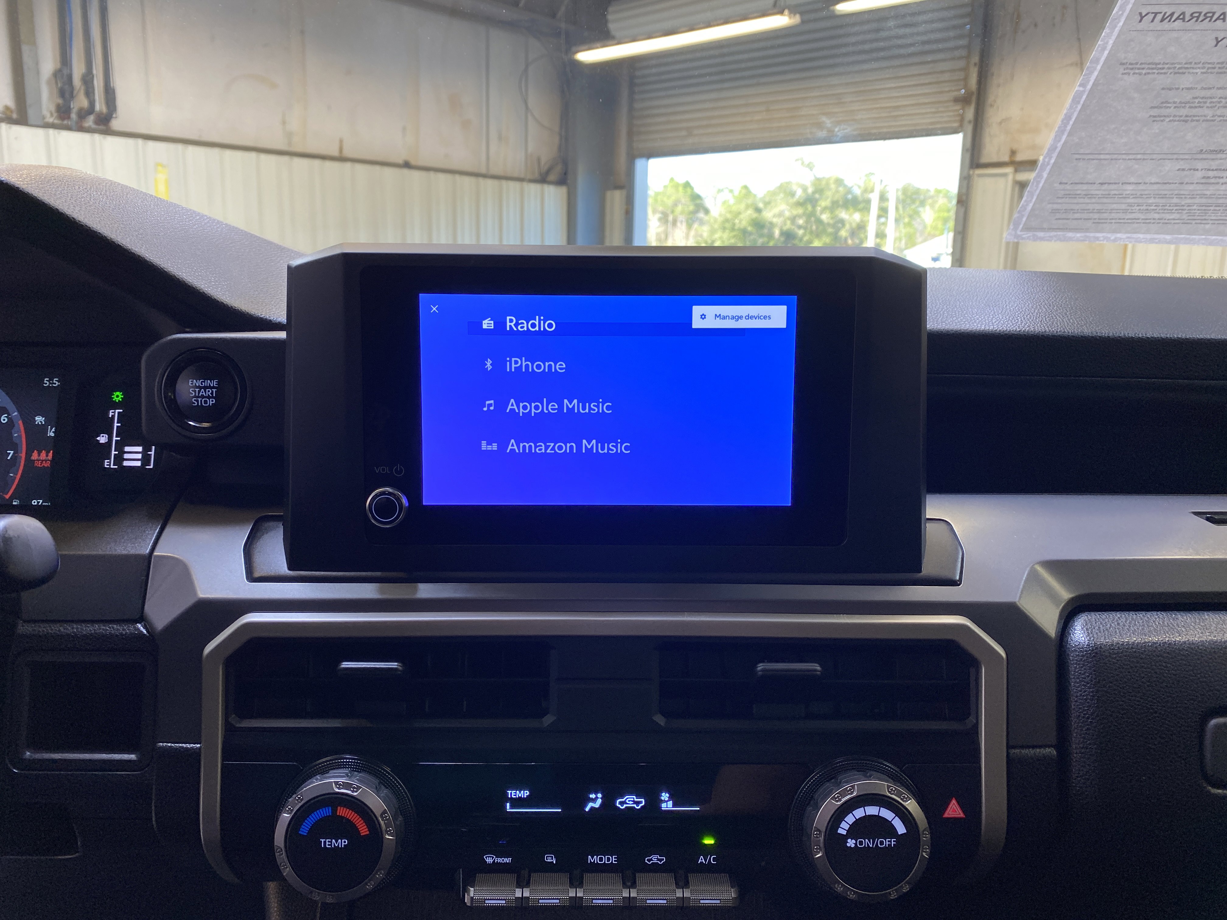 Used 2024 Toyota Tacoma SR5 image 39