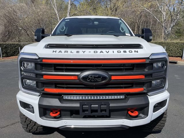 New 2026 Ford F250 Lariat w/ Black Appearance Package AWD/4WD image 2