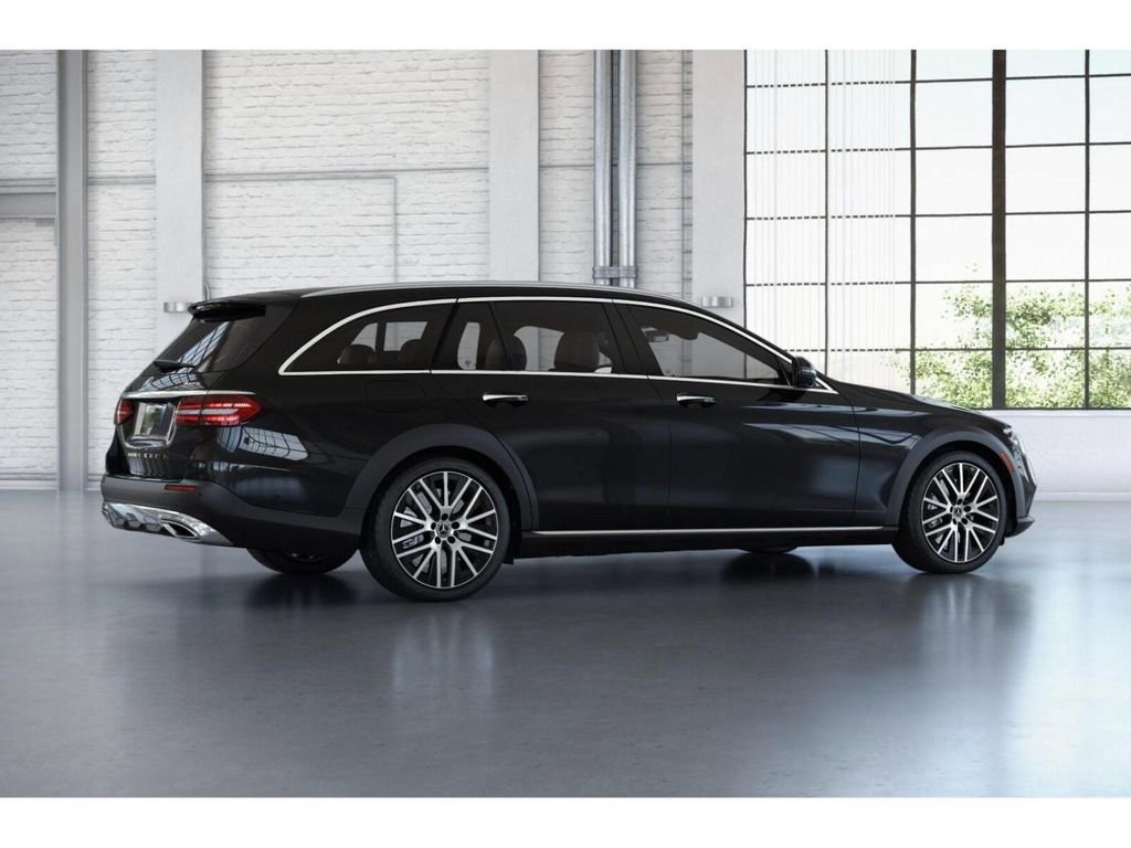 Certified 2022 Mercedes-Benz E 450 4MATIC All-Terrain Wagon image 20