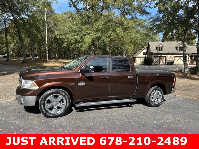 Used 2015 RAM 1500 Laramie Longhorn w/ Convenience Group