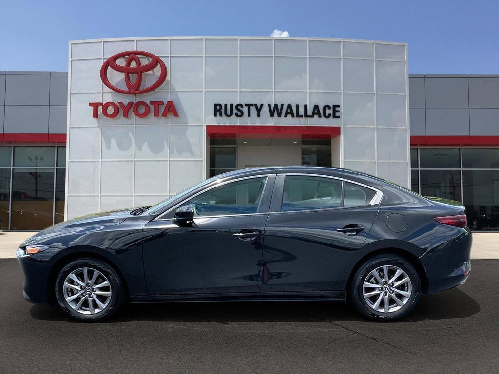 Used 2022 MAZDA MAZDA3 Sedan