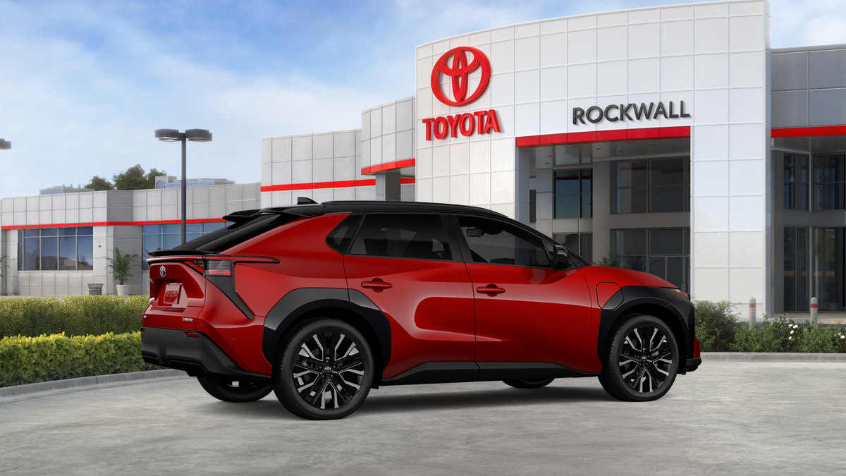 New 2026 Toyota bZ FWD image 47