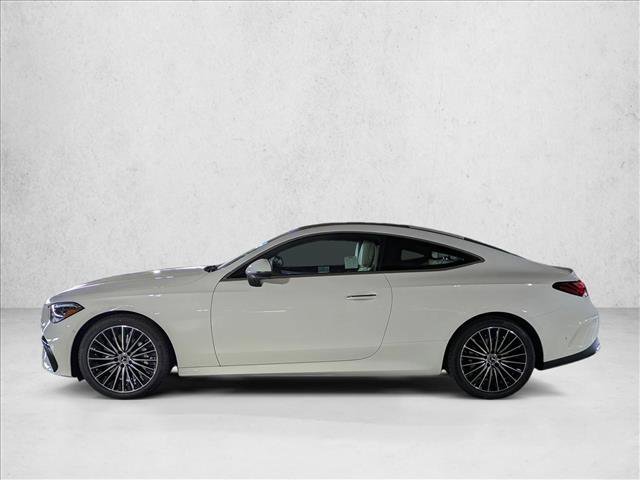 New 2026 Mercedes-Benz CLE 450 4MATIC Coupe image 5