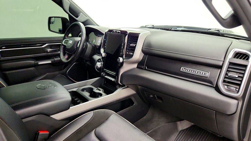 Used 2021 RAM 1500 Laramie AWD/4WD image 26