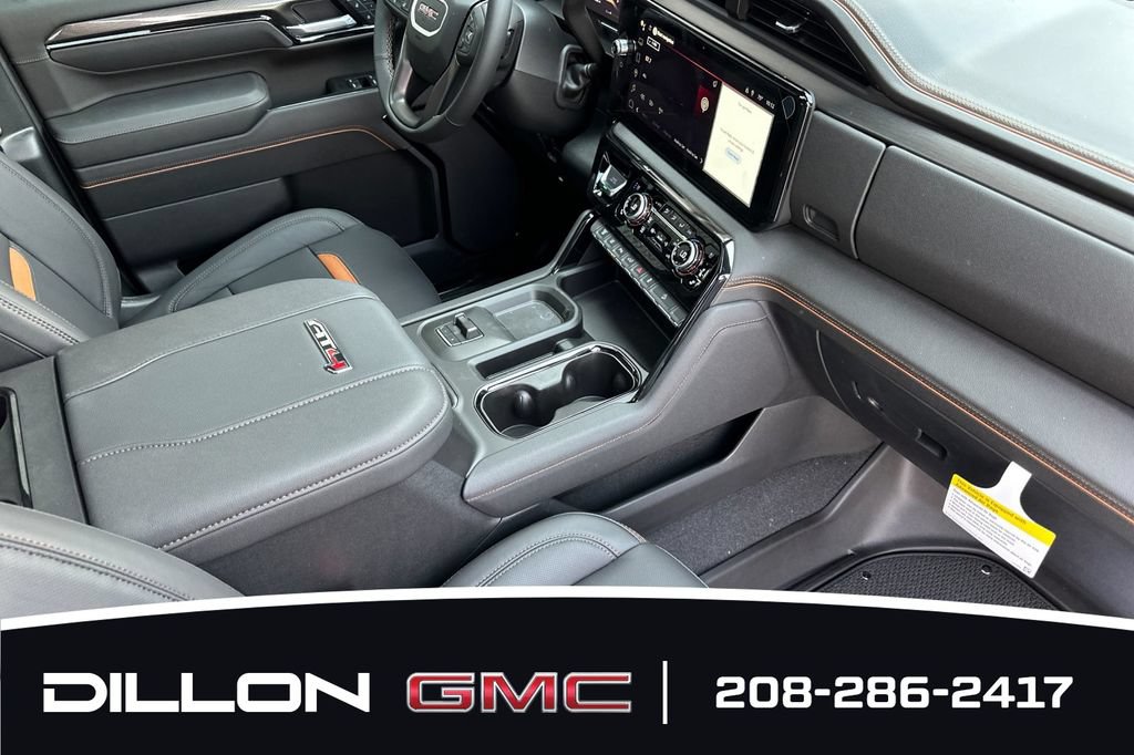 New 2026 GMC Sierra 2500 AT4 w/ AT4 Premium Plus Package AWD/4WD image 16