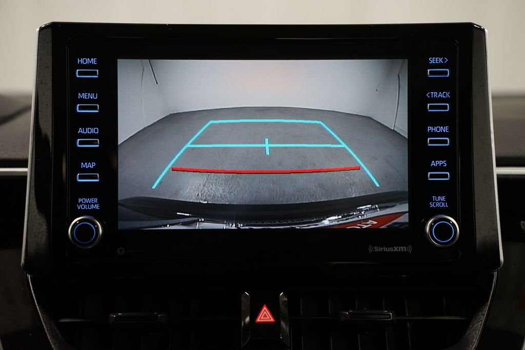 Certified 2021 Toyota Corolla LE image 18