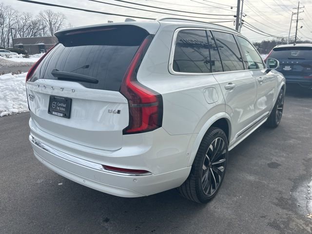 Certified 2025 Volvo XC90 B6 Plus image 5