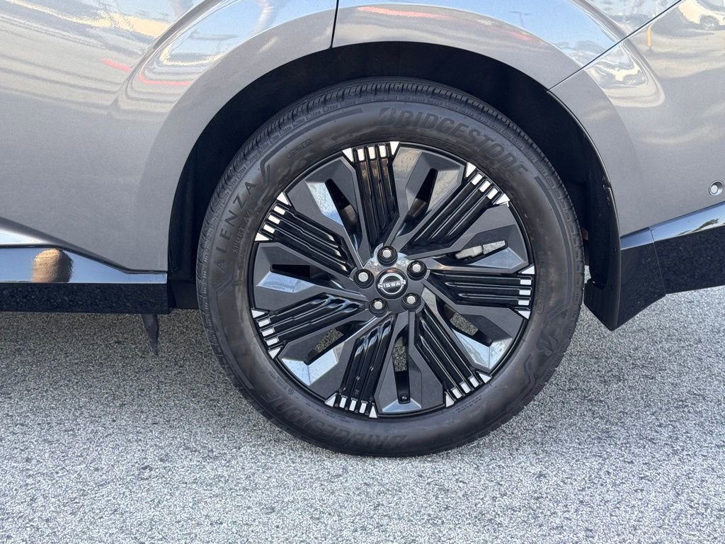 Certified 2025 Nissan Murano Platinum w/ Cargo Package AWD/4WD image 10