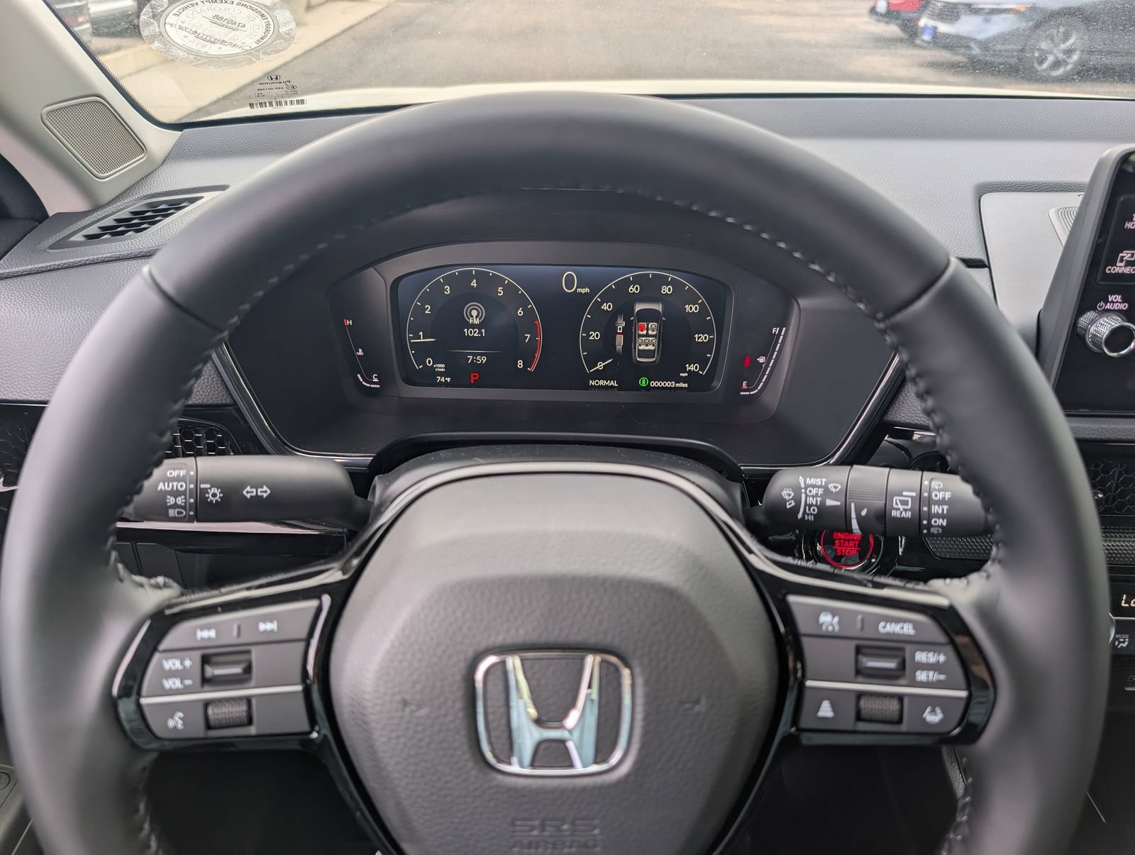 New 2026 Honda CR-V EX-L image 9