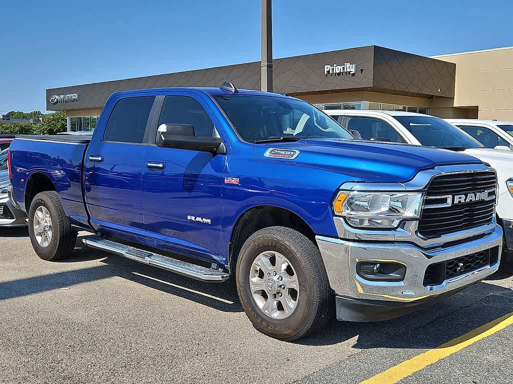 Used 2019 RAM 2500 Big Horn RWD image 2