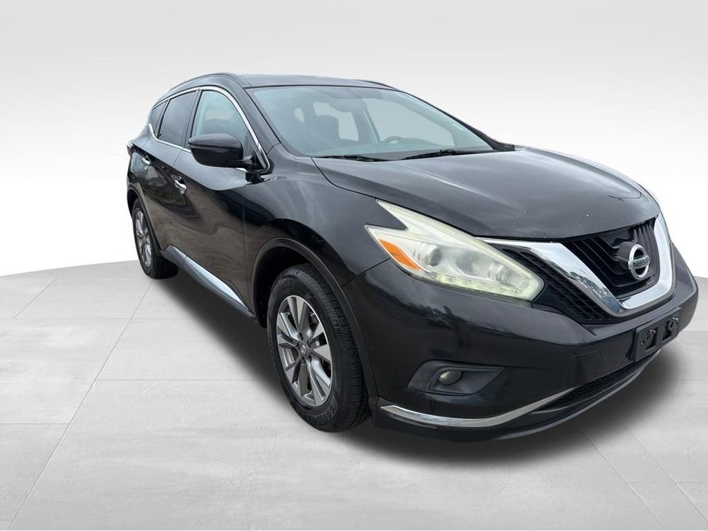 Used 2016 Nissan Murano SV image 8