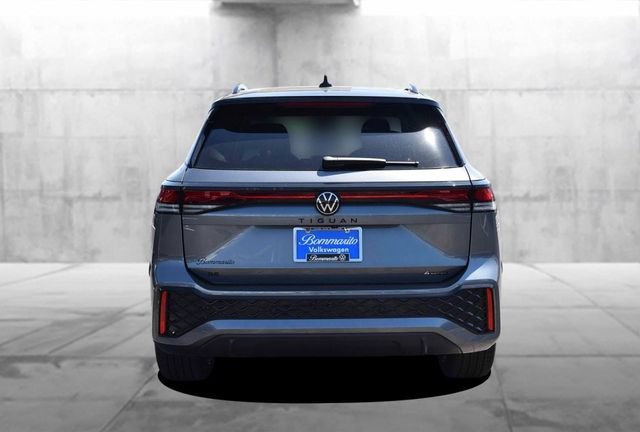 New 2026 Volkswagen Tiguan SE R-Line AWD/4WD image 6