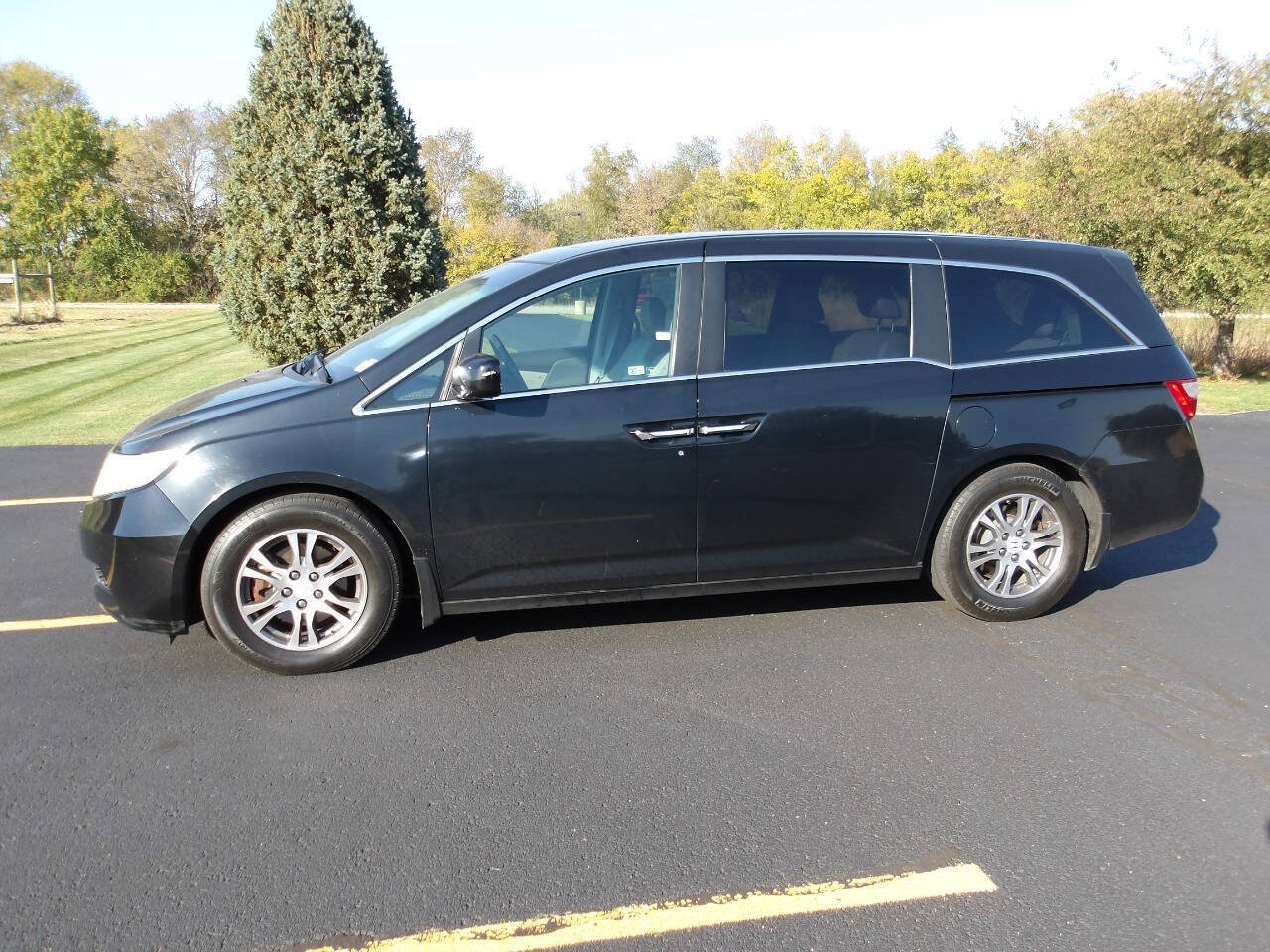 Used 2011 Honda Odyssey EX-L image 11