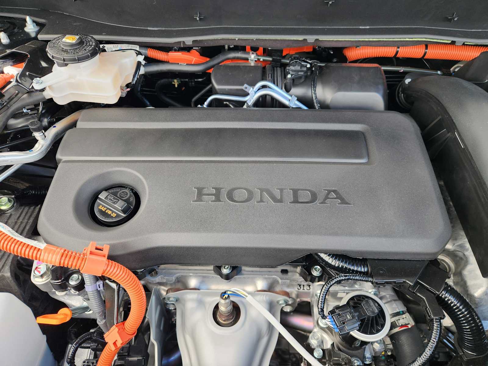 New 2026 Honda CR-V Sport image 23