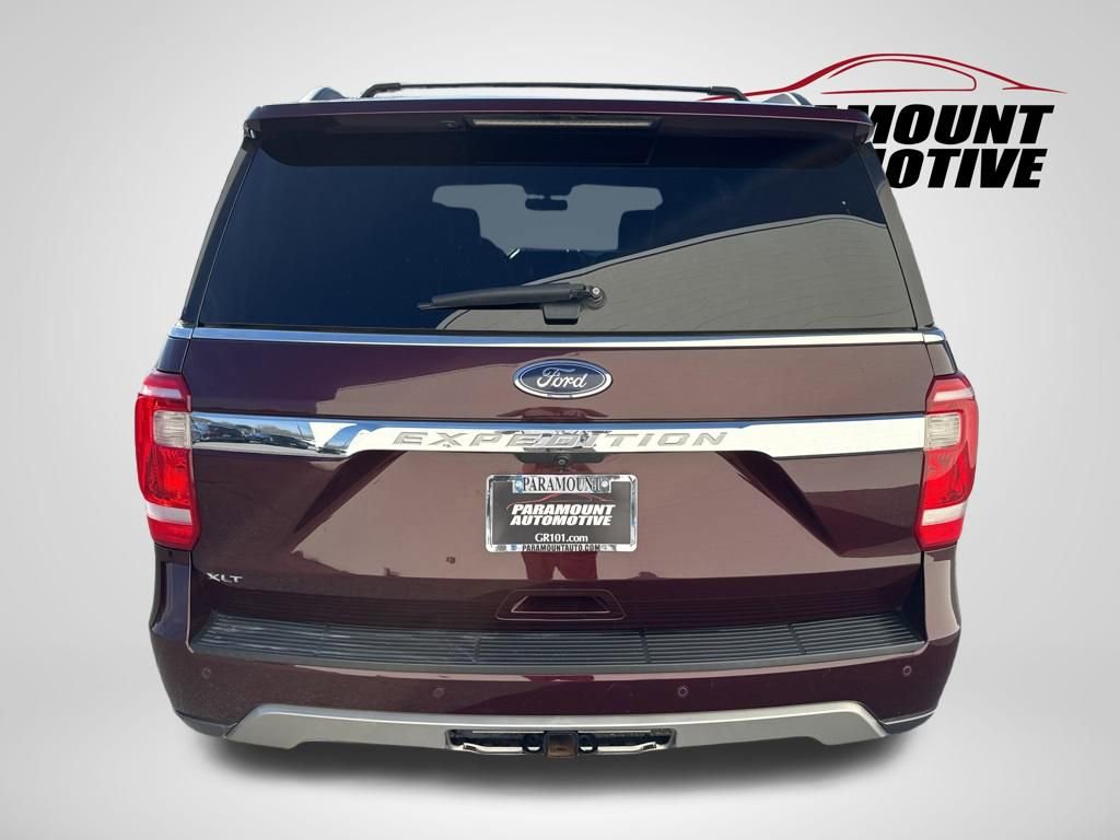 Used 2021 Ford Expedition XLT image 6