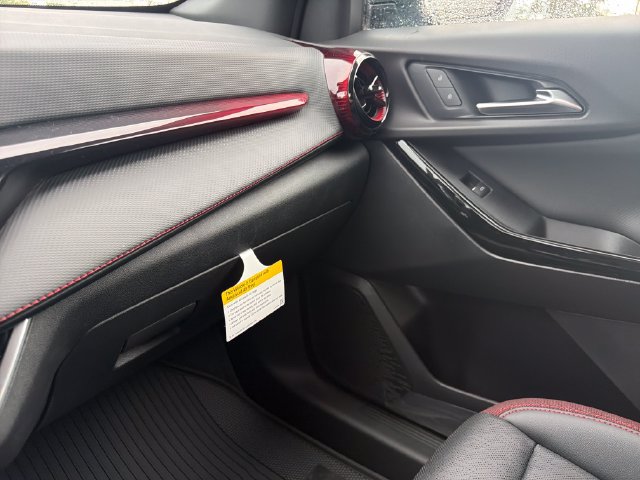 New 2027 Chevrolet Equinox RS w/ Safety and Technology Package FWD image 32