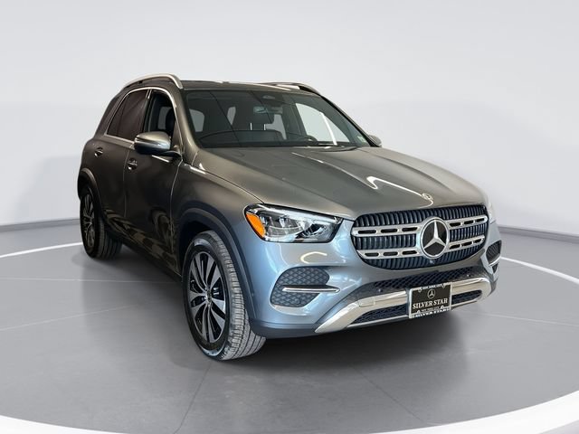 Certified 2026 Mercedes-Benz GLE 350 4MATIC image 3