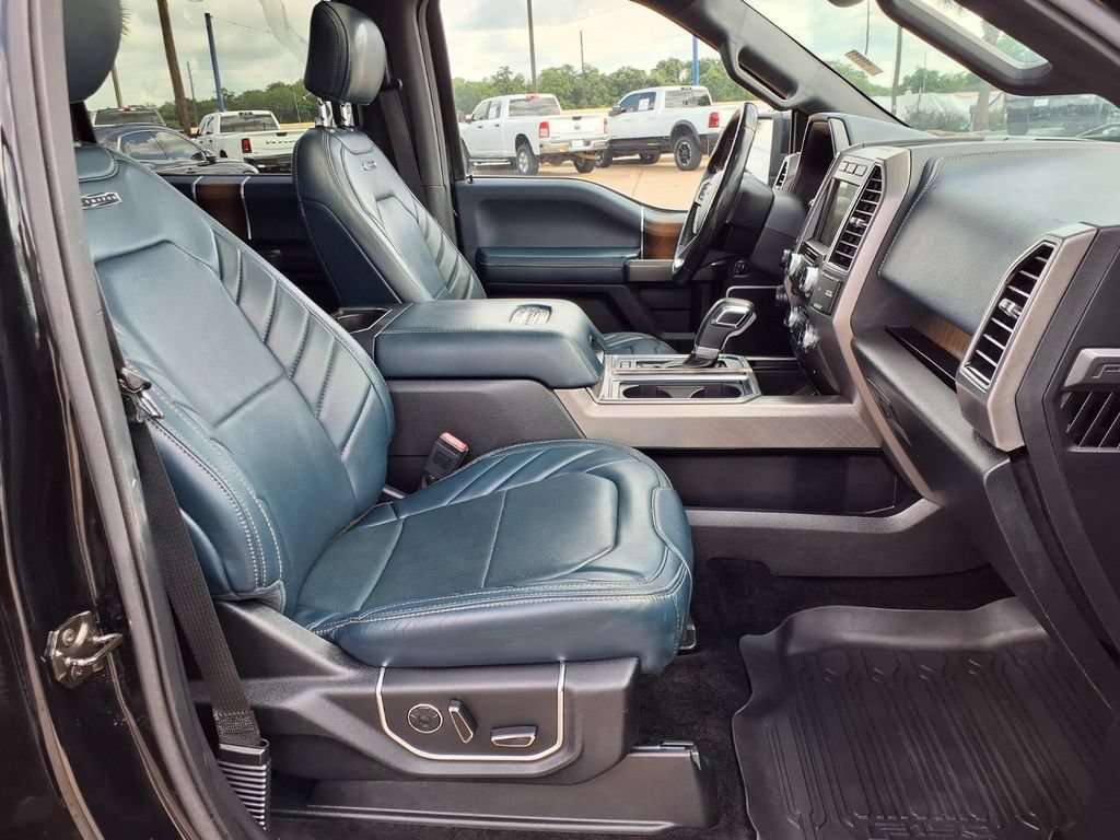Used 2018 Ford F150 Limited w/ Trailer Tow Package AWD/4WD image 29