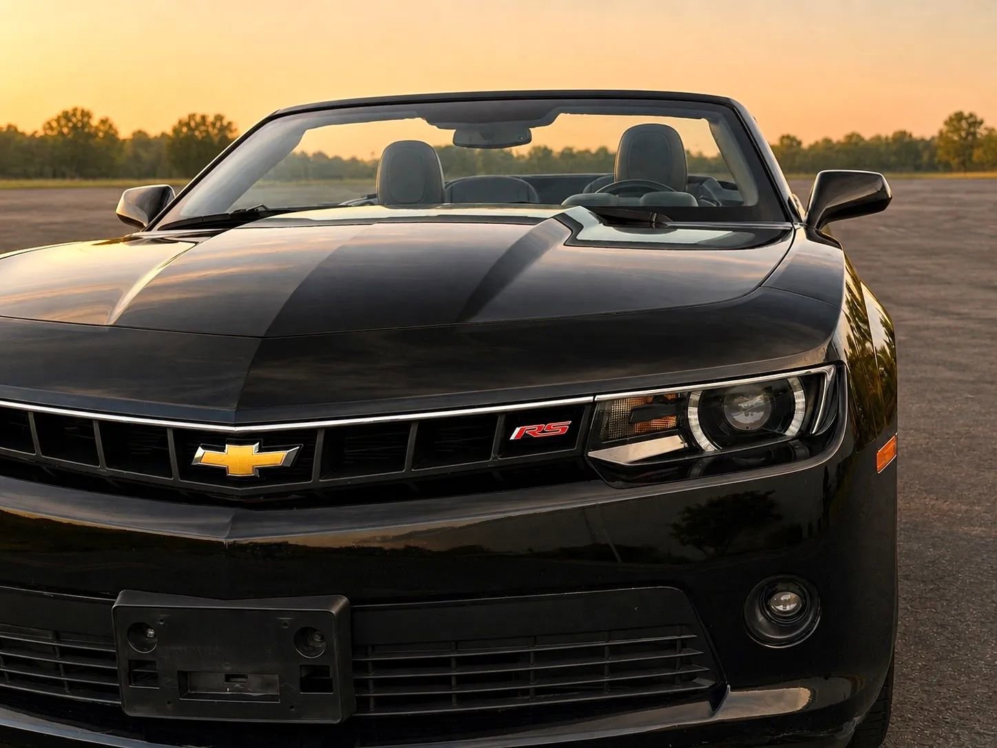 Used 2015 Chevrolet Camaro LT w/ RS Package RWD image 10
