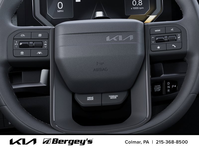 New 2027 Kia Telluride SX X-Line AWD/4WD image 25