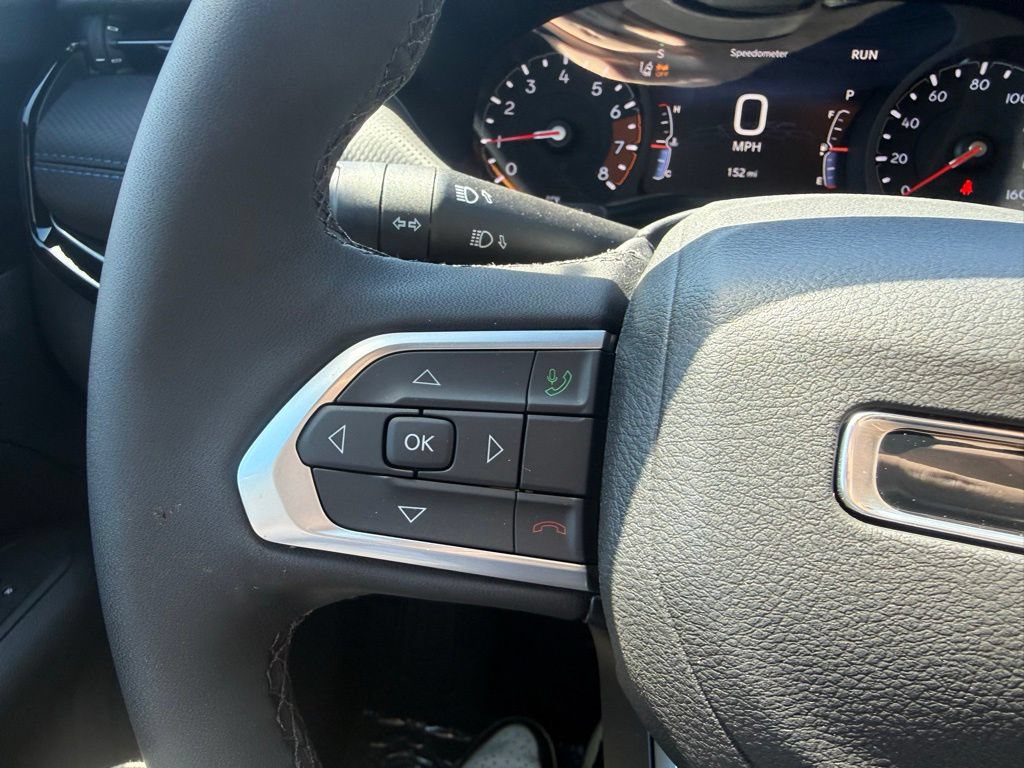 New 2026 Jeep Compass Limited AWD/4WD image 17
